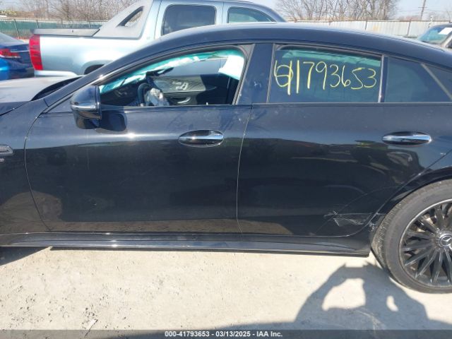 W1K7X6BB6LA016543 Mercedes-Benz Amg Gt 53 4-door Coupe