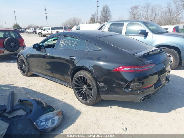 W1K7X6BB6LA016543 Mercedes-Benz Amg Gt 53 4-door Coupe