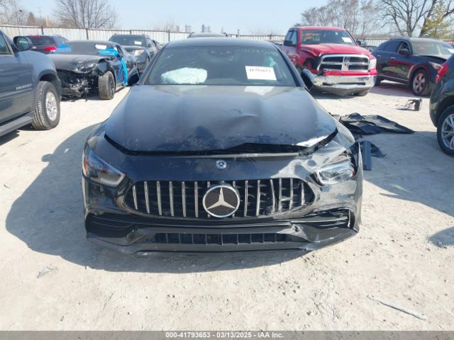 W1K7X6BB6LA016543 Mercedes-Benz Amg Gt 53 4-door Coupe