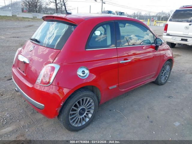 2013 FIAT 500 3C3CFFCR6DT674000 Photo 3