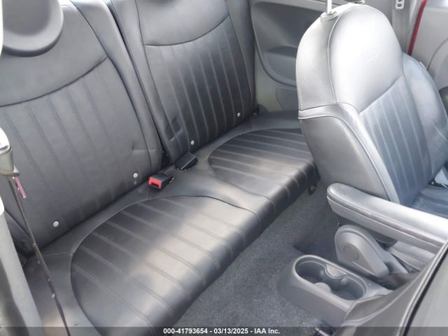 2013 FIAT 500 3C3CFFCR6DT674000 Photo 7