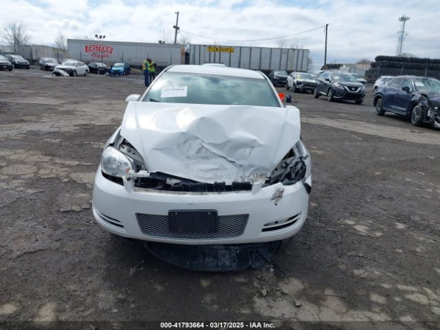2G1WA5E35F1122933 Chevrolet Impala Limited Ls