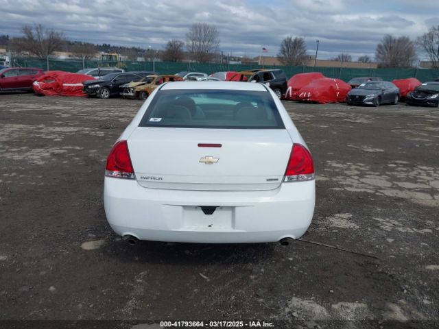 2G1WA5E35F1122933 Chevrolet Impala Limited Ls