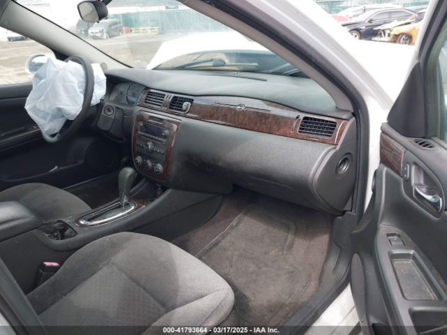 2G1WA5E35F1122933 Chevrolet Impala Limited Ls