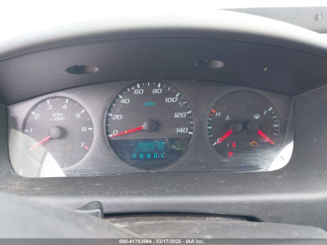 2G1WA5E35F1122933 Chevrolet Impala Limited Ls