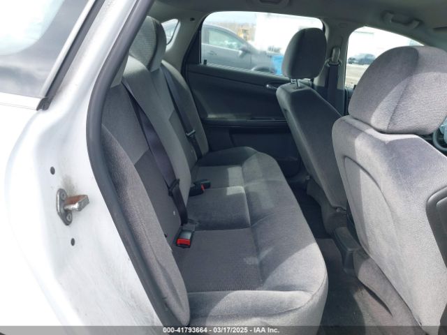 2G1WA5E35F1122933 Chevrolet Impala Limited Ls