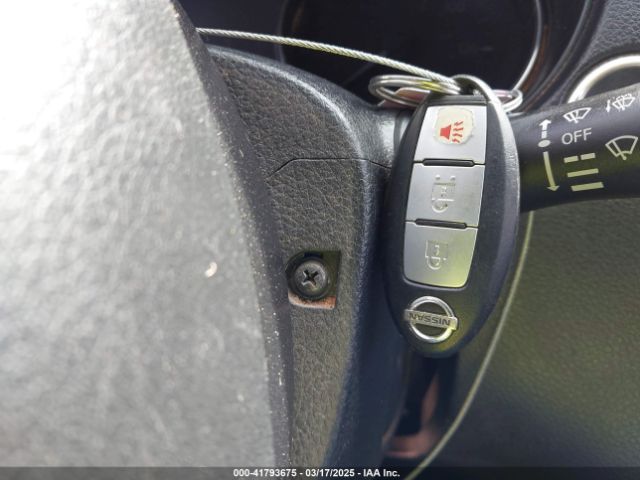 KNMAT2MT6FP584237 Nissan ROGUE SV