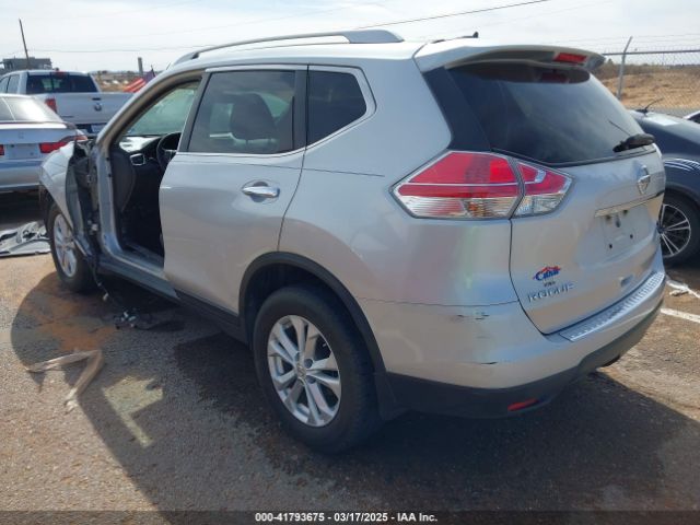 KNMAT2MT6FP584237 Nissan ROGUE SV