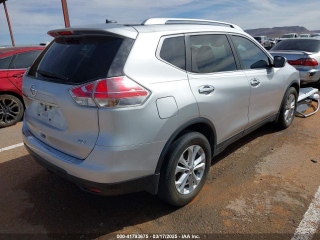 KNMAT2MT6FP584237 Nissan ROGUE SV