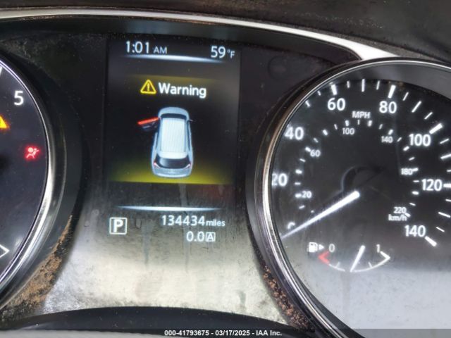 KNMAT2MT6FP584237 Nissan ROGUE SV