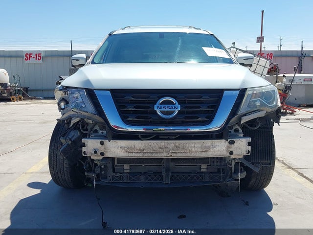 5N1DR2MM6HC687085 Nissan Pathfinder Sl