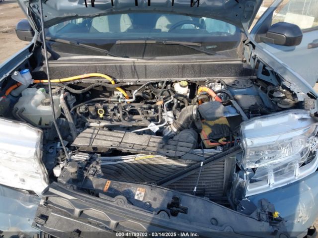 3FTTW8H37RRA14578 Ford Maverick Xlt