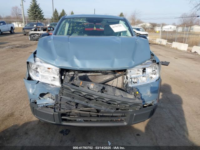 3FTTW8H37RRA14578 Ford Maverick Xlt