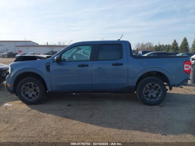 3FTTW8H37RRA14578 Ford Maverick Xlt