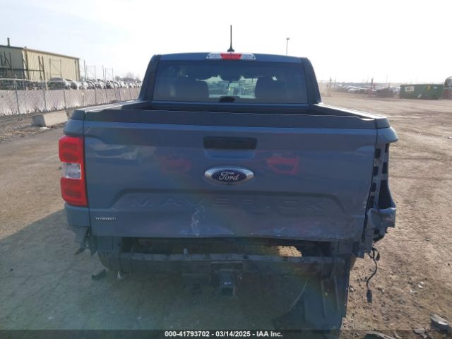 3FTTW8H37RRA14578 Ford Maverick Xlt