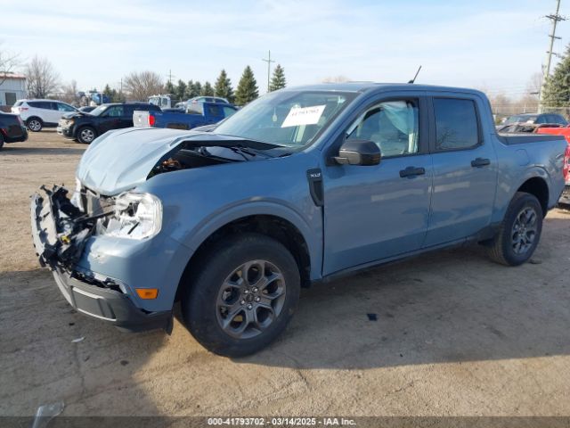3FTTW8H37RRA14578 Ford Maverick Xlt