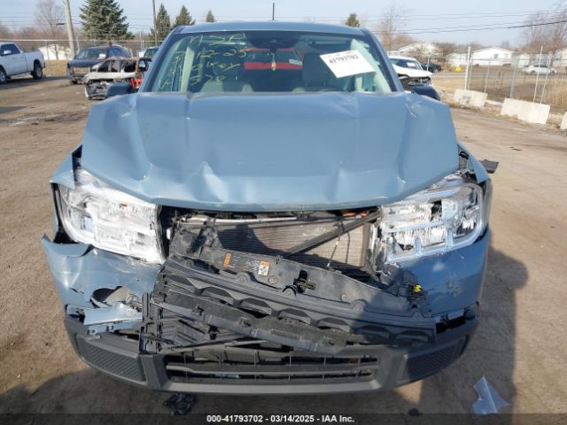 3FTTW8H37RRA14578 Ford Maverick Xlt