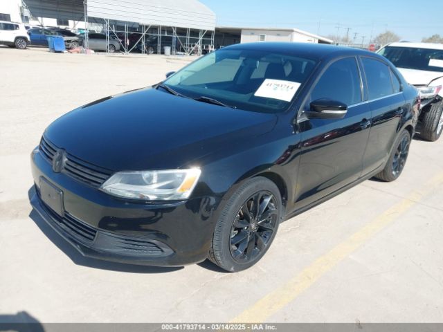 3VWD07AJ3EM337202 Volkswagen Jetta 1.8t Se