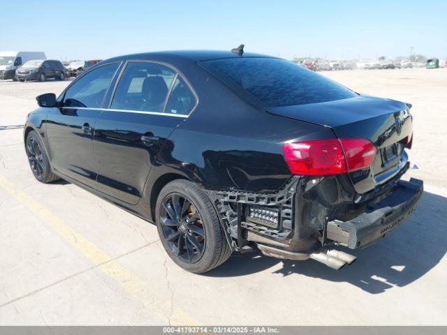 3VWD07AJ3EM337202 Volkswagen Jetta 1.8t Se