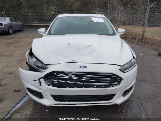 3FA6P0H78FR177451 Ford FUSION SE