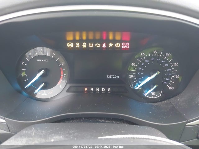 3FA6P0H78FR177451 Ford FUSION SE
