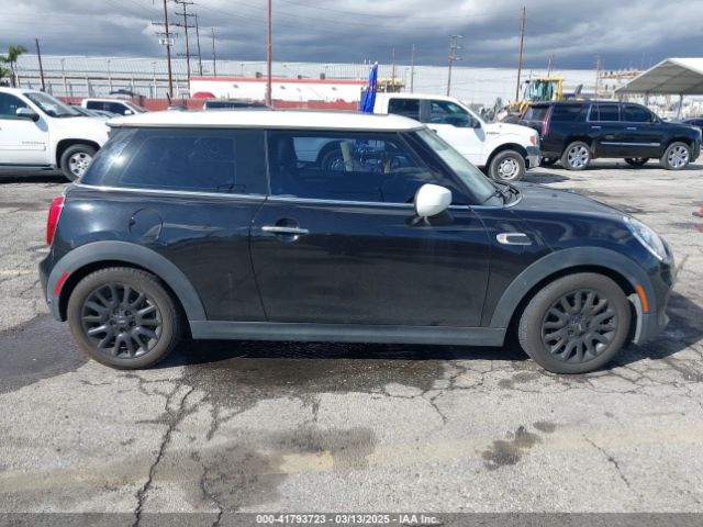 WMWXR3C02L2M01430 Mini Hardtop Cooper
