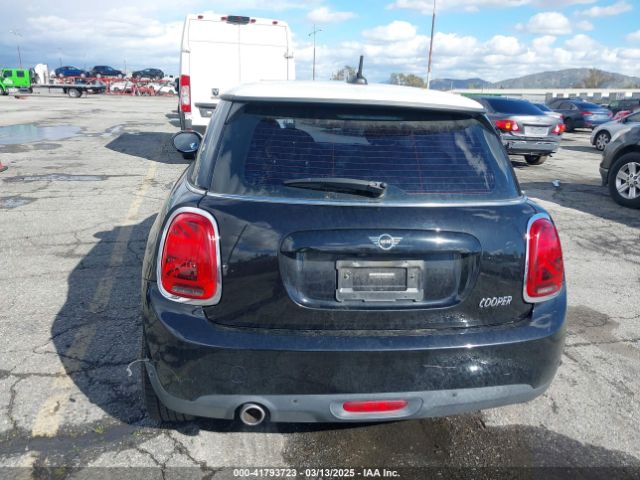 WMWXR3C02L2M01430 Mini Hardtop Cooper