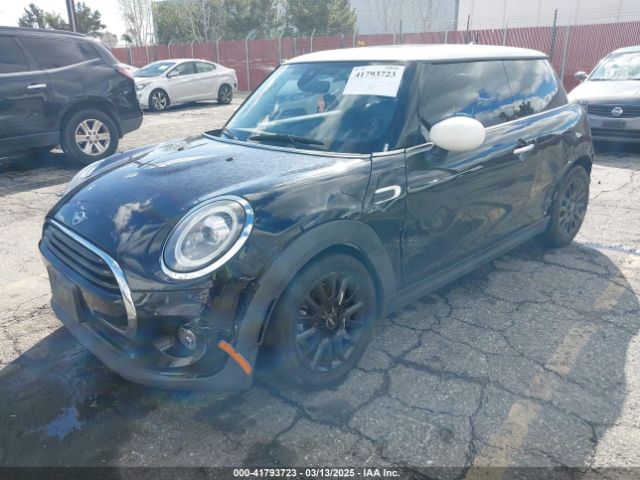 WMWXR3C02L2M01430 Mini Hardtop Cooper