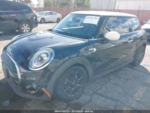 WMWXR3C02L2M01430 Mini Hardtop Cooper