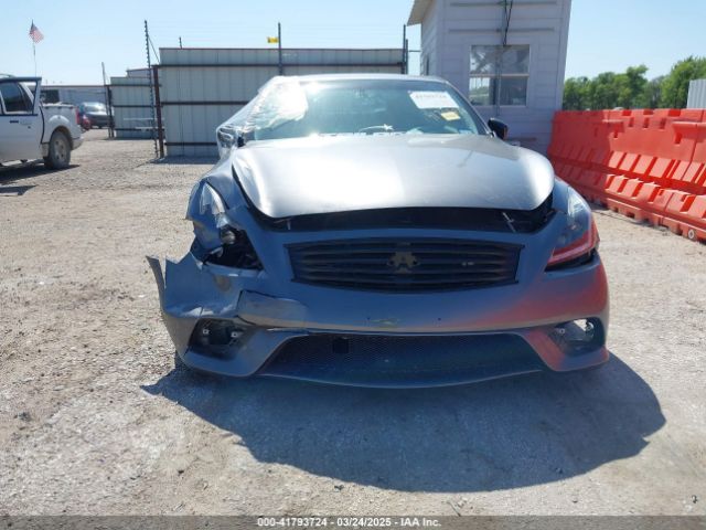 JN1CV6EK1EM110800 Infiniti Q60 Journey