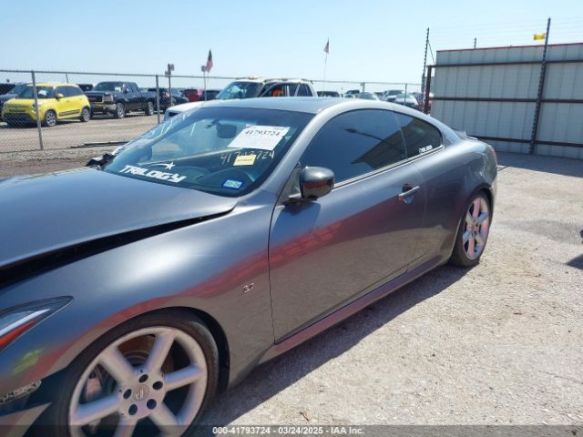 JN1CV6EK1EM110800 Infiniti Q60 Journey