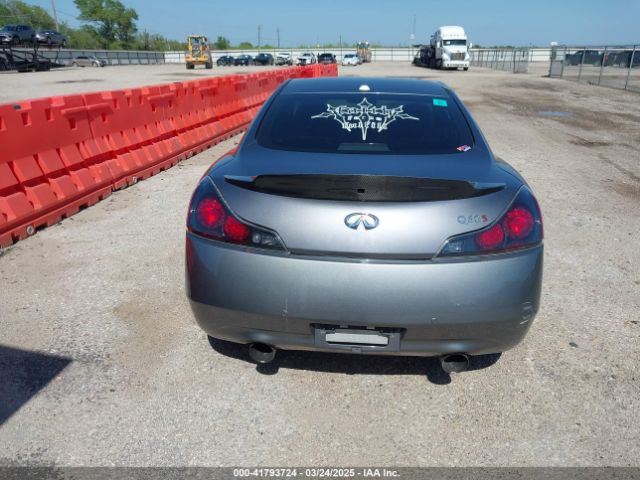 JN1CV6EK1EM110800 Infiniti Q60 Journey