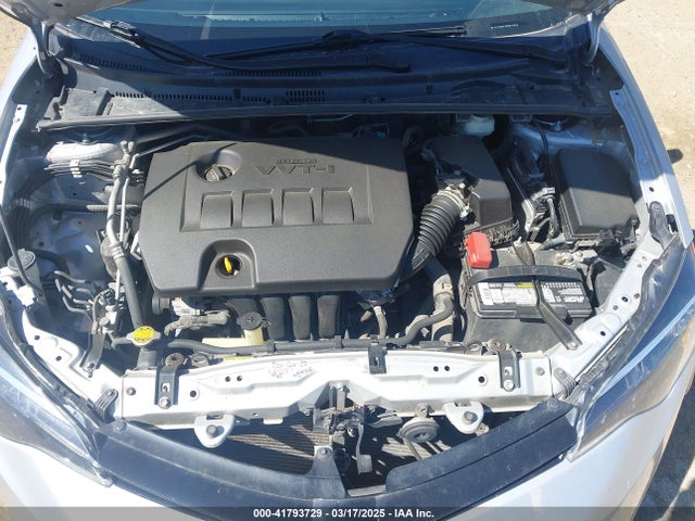 5YFBURHE3HP661492 Toyota COROLLA L
