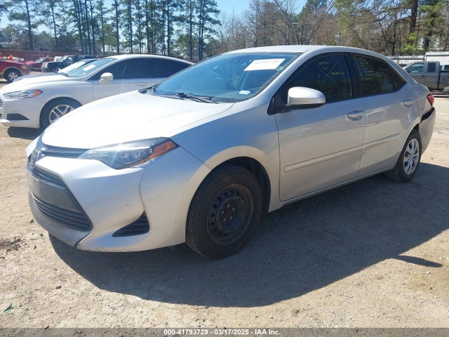 5YFBURHE3HP661492 Toyota COROLLA L