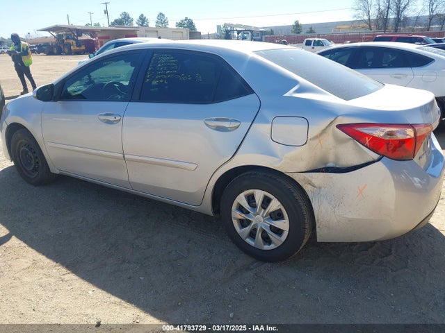 5YFBURHE3HP661492 Toyota COROLLA L