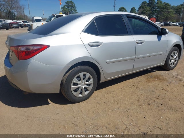 5YFBURHE3HP661492 Toyota COROLLA L