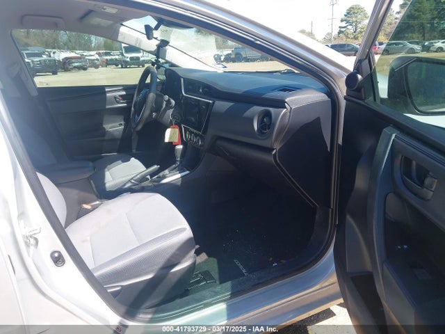 5YFBURHE3HP661492 Toyota COROLLA L