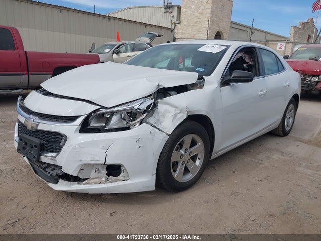 1G11B5SL9FF105377 Chevrolet MALIBU LS