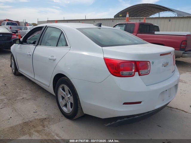 1G11B5SL9FF105377 Chevrolet MALIBU LS