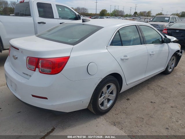 1G11B5SL9FF105377 Chevrolet MALIBU LS