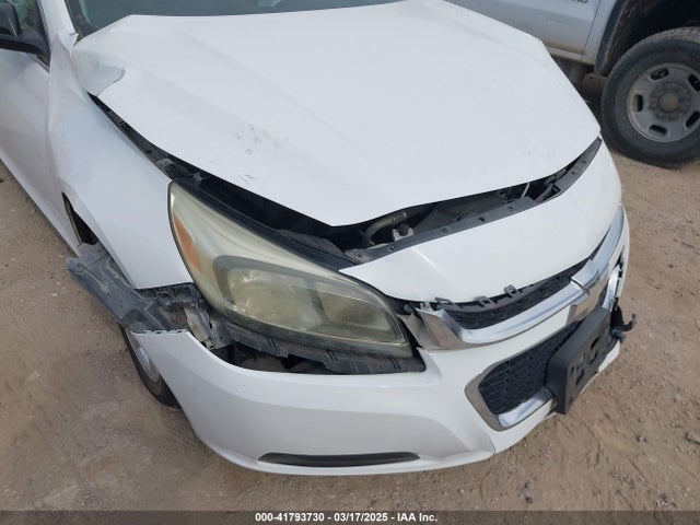 1G11B5SL9FF105377 Chevrolet MALIBU LS