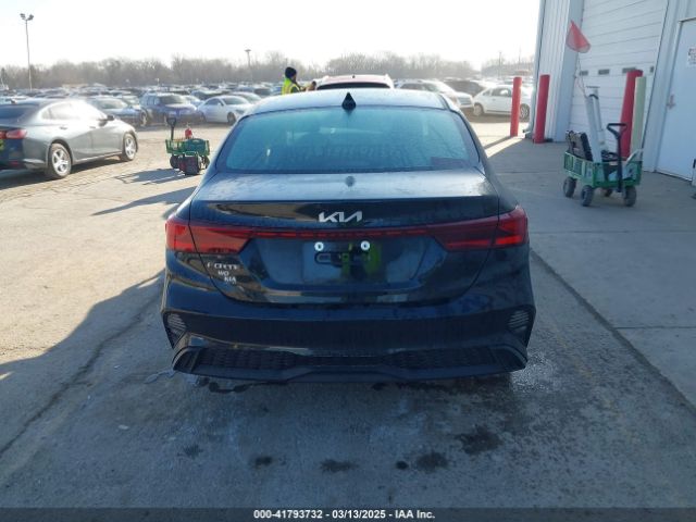 3KPF24AD6RE836641 KIA Forte Lxs