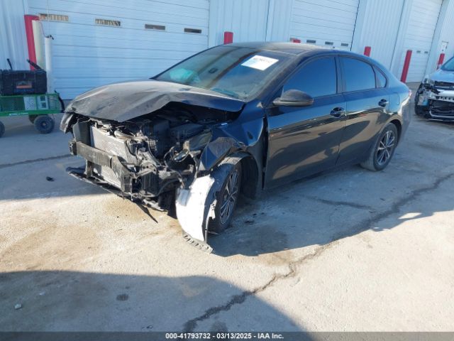 3KPF24AD6RE836641 KIA Forte Lxs
