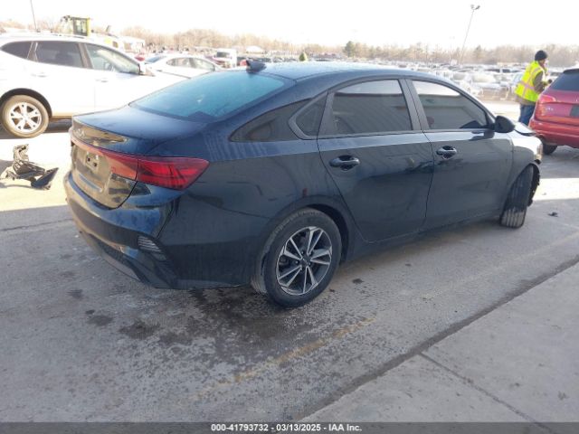 3KPF24AD6RE836641 KIA Forte Lxs