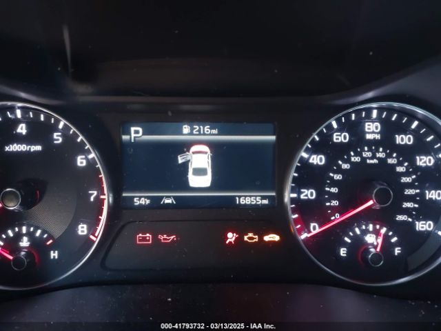 3KPF24AD6RE836641 KIA Forte Lxs