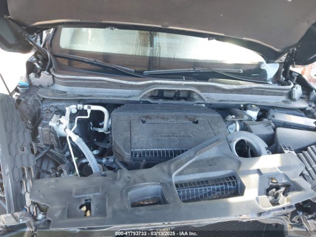 5FNYG1H85RB001707 Honda Pilot Elite