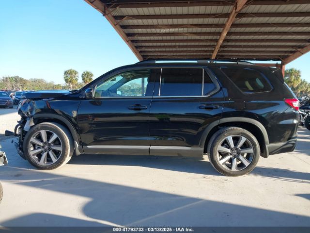 5FNYG1H85RB001707 Honda Pilot Elite