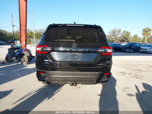 5FNYG1H85RB001707 Honda Pilot Elite