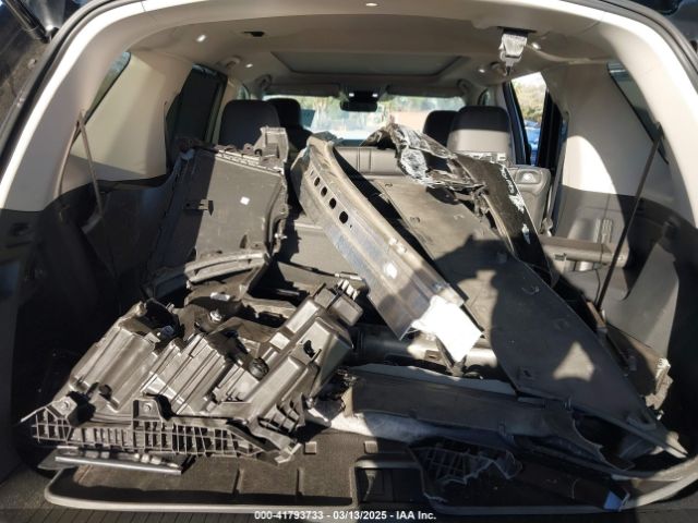 5FNYG1H85RB001707 Honda Pilot Elite