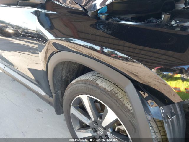 5FNYG1H85RB001707 Honda Pilot Elite